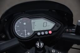 Bajaj Pulsar 125 Color Black