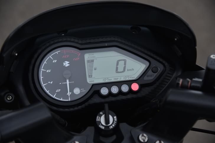 Bajaj Pulsar 125 Color Black