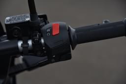 Bajaj Pulsar 125 Color Black