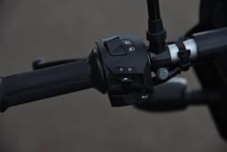 Bajaj Pulsar 125 Color Black