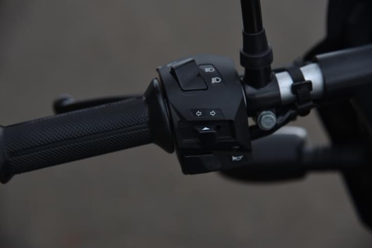 Bajaj Pulsar 125 Color Black