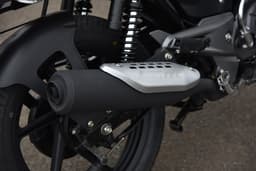 Bajaj Pulsar 125 Color Black