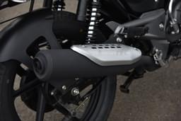 Bajaj Pulsar 125 Color Black