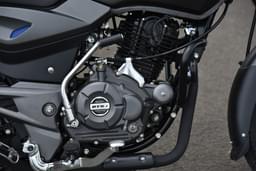 Bajaj Pulsar 125 Color Black