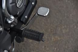 Bajaj Pulsar 125 Color Black, Silver