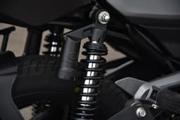 Bajaj Pulsar 125 Color Black