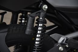 Bajaj Pulsar 125 Color Black