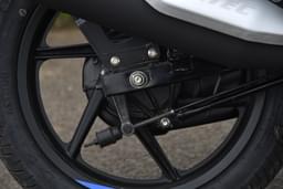 Bajaj Pulsar 125 Wheel