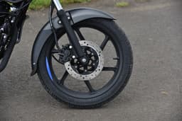 Bajaj Pulsar 125 Color Black