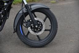 Bajaj Pulsar 125 Color Black