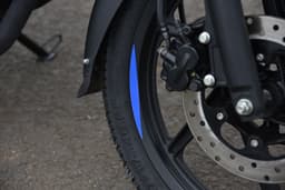 Bajaj Pulsar 125 Color Black