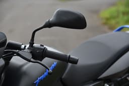 Bajaj Pulsar 125 Color Black