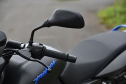 Bajaj Pulsar 125 Color Black