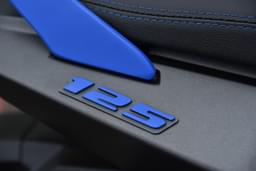 Bajaj Pulsar 125 Color Black