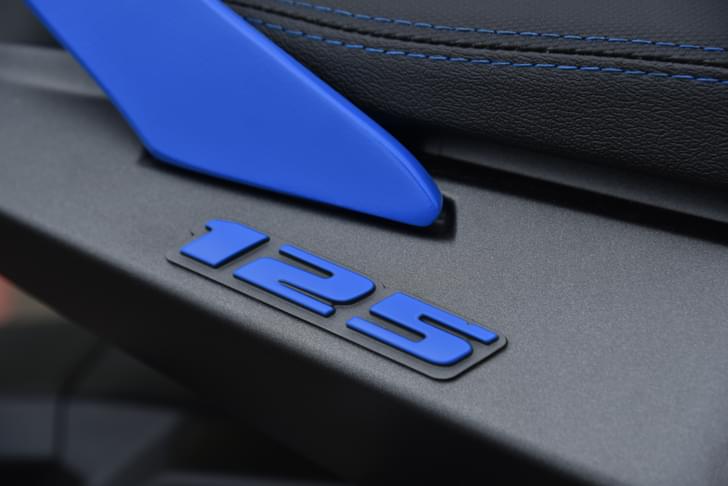 Bajaj Pulsar 125 Color Black