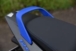 Bajaj Pulsar 125 Color Blue