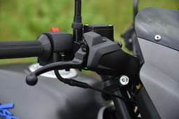 Bajaj Pulsar 125 Color Black