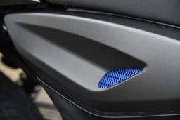 Bajaj Pulsar 125 Color Grey