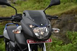 Bajaj Pulsar 125 Front View