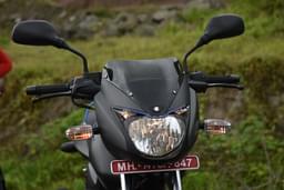 Bajaj Pulsar 125 Front View