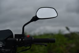 Bajaj Pulsar 125 Side Mirror