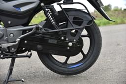 Bajaj Pulsar 125 Color Black