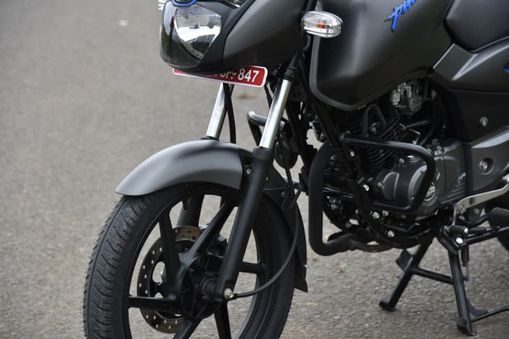 Bajaj Pulsar 125 Headlight