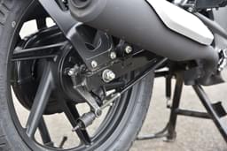 Bajaj Pulsar 125 Color Black