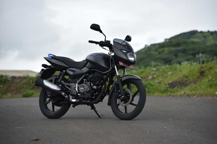 Bajaj Pulsar 125