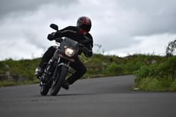 Bajaj Pulsar 125 Front View