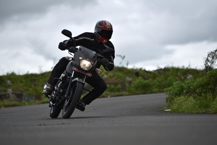 Bajaj Pulsar 125 Front View
