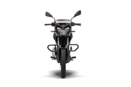 Bajaj Pulsar 125 Front View Bajaj Pulsar 125 Front View