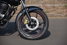 Bajaj Pulsar 150 Color Black