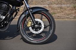 Bajaj Pulsar 150 Color Black