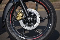 Bajaj Pulsar 150 Color Black