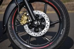 Bajaj Pulsar 150 Color Black