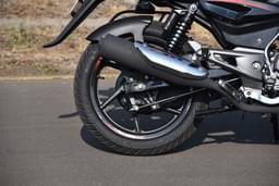 Bajaj Pulsar 150 Rear View