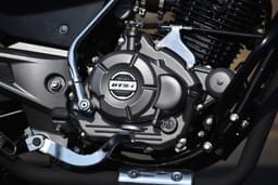 Bajaj Pulsar 150 Engine Shot Right