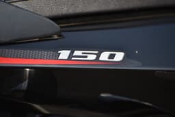 Bajaj Pulsar 150 Color Black, Red