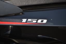 Bajaj Pulsar 150 Color Black, Red