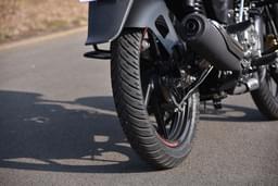 Bajaj Pulsar 150 Color Black