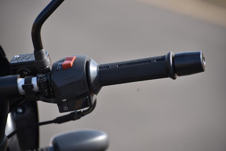 Bajaj Pulsar 150 Color Black