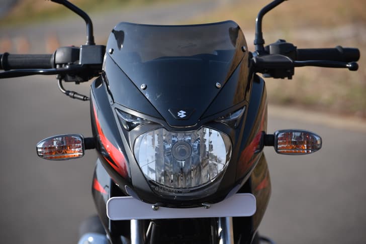 Front View