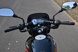 Bajaj Pulsar 150 Color Black