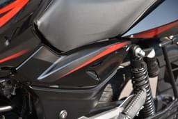 Bajaj Pulsar 150 Color Black