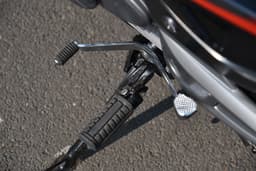 Bajaj Pulsar 150 Color Black