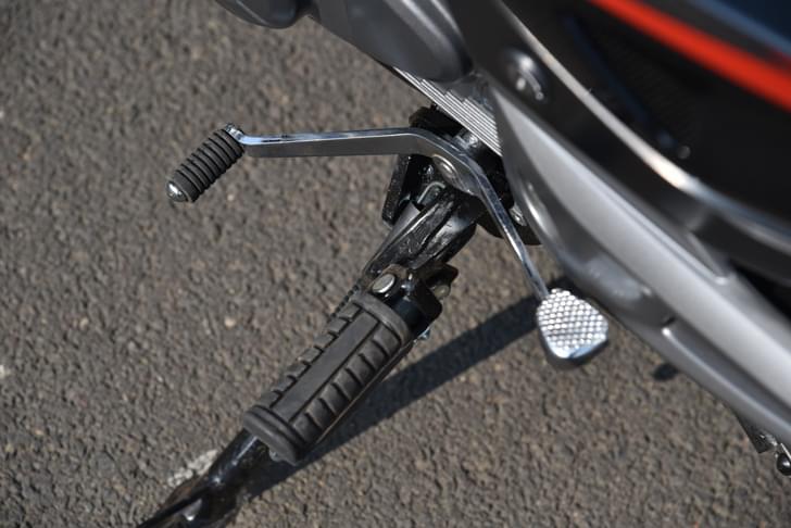 Bajaj Pulsar 150 Color Black