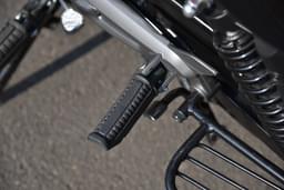 Bajaj Pulsar 150 Side Stand