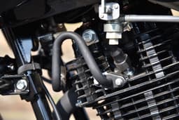 Bajaj Pulsar 150 Color Black