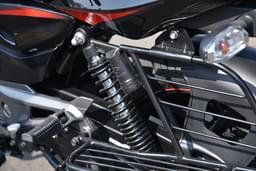 Bajaj Pulsar 150 Color Black